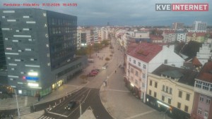 Stadt Pardubice - Friedensklasse - 31.10.2026 v 16:45 Stadt Pardubice - Friedensklasse - 31.10.2026 v 16:45