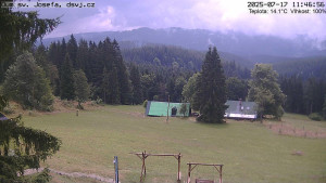 Horská chata Dům sv. Josefa - Beskydy - 17.7.2025 v 11:45