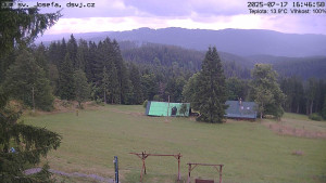 Horská chata Dům sv. Josefa - Beskydy - 17.7.2025 v 16:45