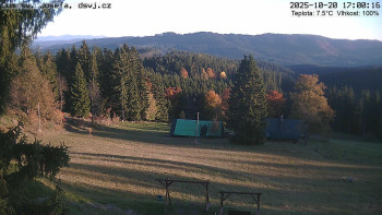 Snímek    20.10.2025 v 17:00