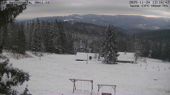 Horská chata Dům sv. Josefa