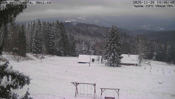 Horská chata Dům sv. Josefa