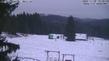 Horská chata Dům sv. Josefa