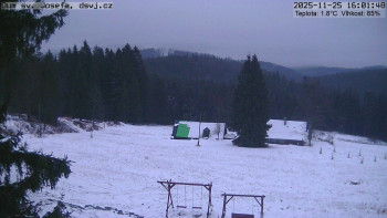 Horská chata Dům sv. Josefa