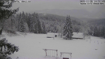 Horská chata Dům sv. Josefa