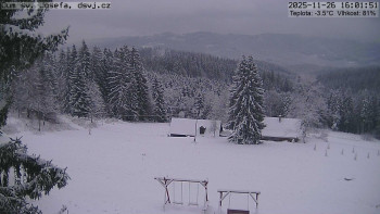 Horská chata Dům sv. Josefa