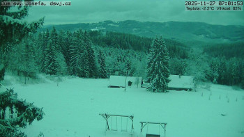 Horská chata Dům sv. Josefa