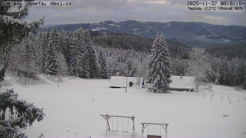 Horská chata Dům sv. Josefa