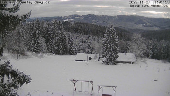 Horská chata Dům sv. Josefa