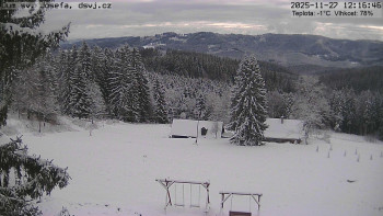 Horská chata Dům sv. Josefa