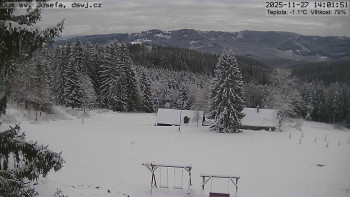 Horská chata Dům sv. Josefa