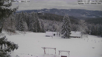 Horská chata Dům sv. Josefa