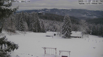 Horská chata Dům sv. Josefa