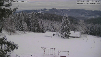 Horská chata Dům sv. Josefa