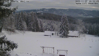 Horská chata Dům sv. Josefa