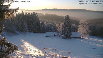 Horská chata Dům sv. Josefa