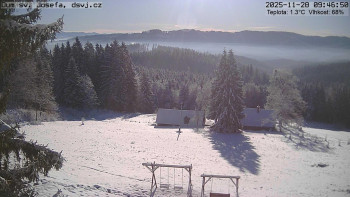 Horská chata Dům sv. Josefa