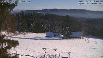 Horská chata Dům sv. Josefa