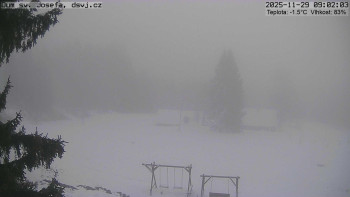 Horská chata Dům sv. Josefa