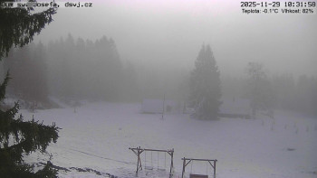 Horská chata Dům sv. Josefa