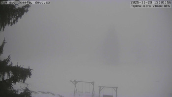 Horská chata Dům sv. Josefa