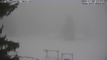 Horská chata Dům sv. Josefa