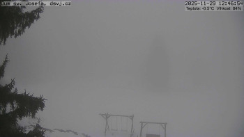 Horská chata Dům sv. Josefa