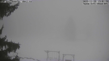 Horská chata Dům sv. Josefa