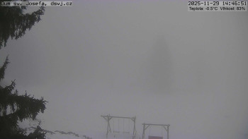 Horská chata Dům sv. Josefa