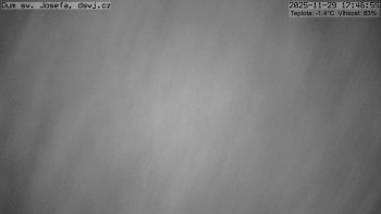 Horská chata Dům sv. Josefa