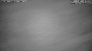 Horská chata Dům sv. Josefa