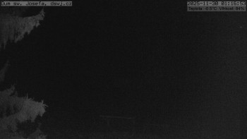 Horská chata Dům sv. Josefa