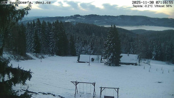 Horská chata Dům sv. Josefa