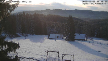 Horská chata Dům sv. Josefa