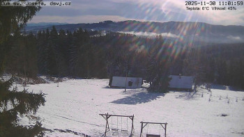 Horská chata Dům sv. Josefa