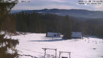 Horská chata Dům sv. Josefa