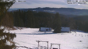 Horská chata Dům sv. Josefa