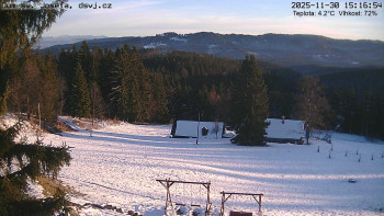 Horská chata Dům sv. Josefa