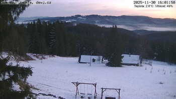 Horská chata Dům sv. Josefa