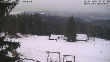 Horská chata Dům sv. Josefa