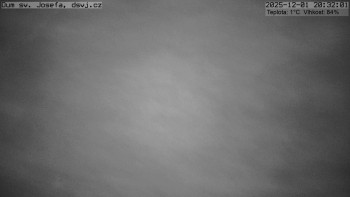 Horská chata Dům sv. Josefa