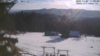 Horská chata Dům sv. Josefa