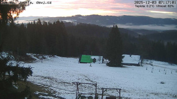 Horská chata Dům sv. Josefa