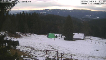 Horská chata Dům sv. Josefa