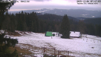 Horská chata Dům sv. Josefa