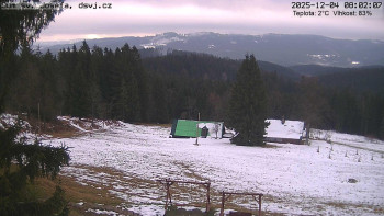 Horská chata Dům sv. Josefa