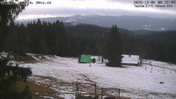 Horská chata Dům sv. Josefa