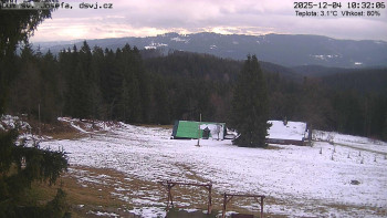 Horská chata Dům sv. Josefa