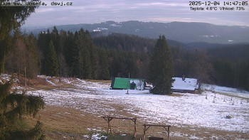 Horská chata Dům sv. Josefa