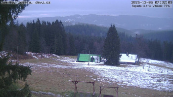 Horská chata Dům sv. Josefa